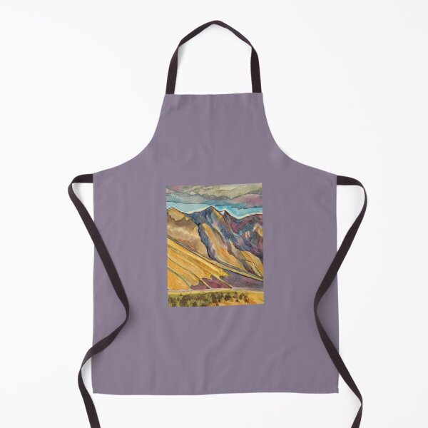 Item preview, Sandia Peaks with Gold Tones designed and sold by oh-bi-me.