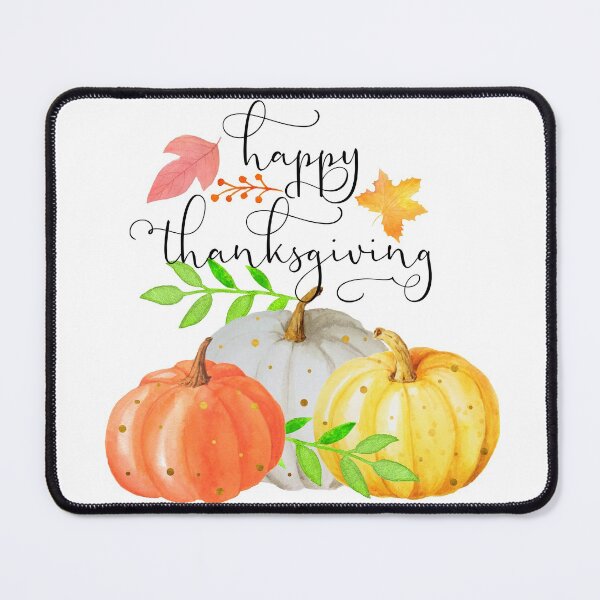 Item preview, Happy Thanksgiving- Fall Thanksgiving Gifts designed and sold by younghopes.