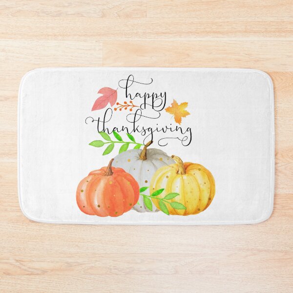 Item preview, Happy Thanksgiving- Fall Thanksgiving Gifts designed and sold by younghopes.