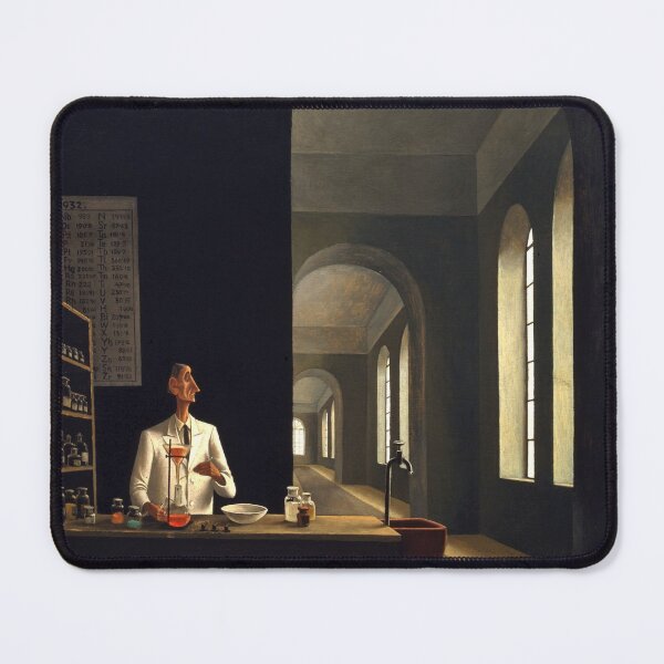 Item preview, Franz Sedlacek - The Chemist designed and sold by ArtExpression.