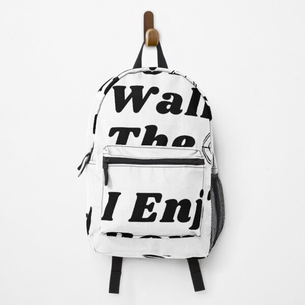 Item preview, I Enjoy Romantic Walks To The Gun Shop designed and sold by wanasak.