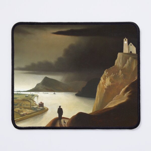 Item preview, Franz Sedlacek - Industrial Landscape designed and sold by ArtExpression.