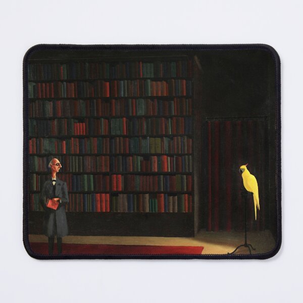 Item preview, Franz Sedlacek - Library designed and sold by ArtExpression.
