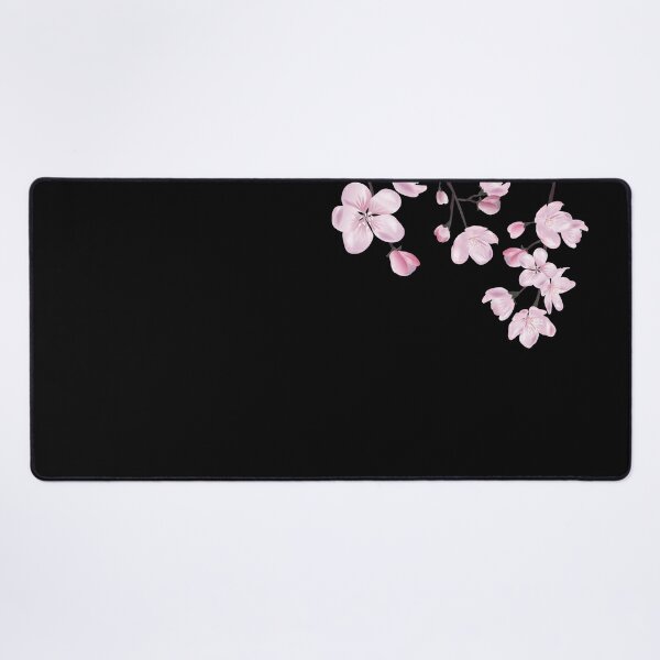 Cherry Blossom Mouse Pads & Desk Mats for Sale