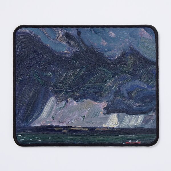 Item preview, Storm, Lake Simcoe by James Edward Hervey MacDonald designed and sold by ArtExpression.