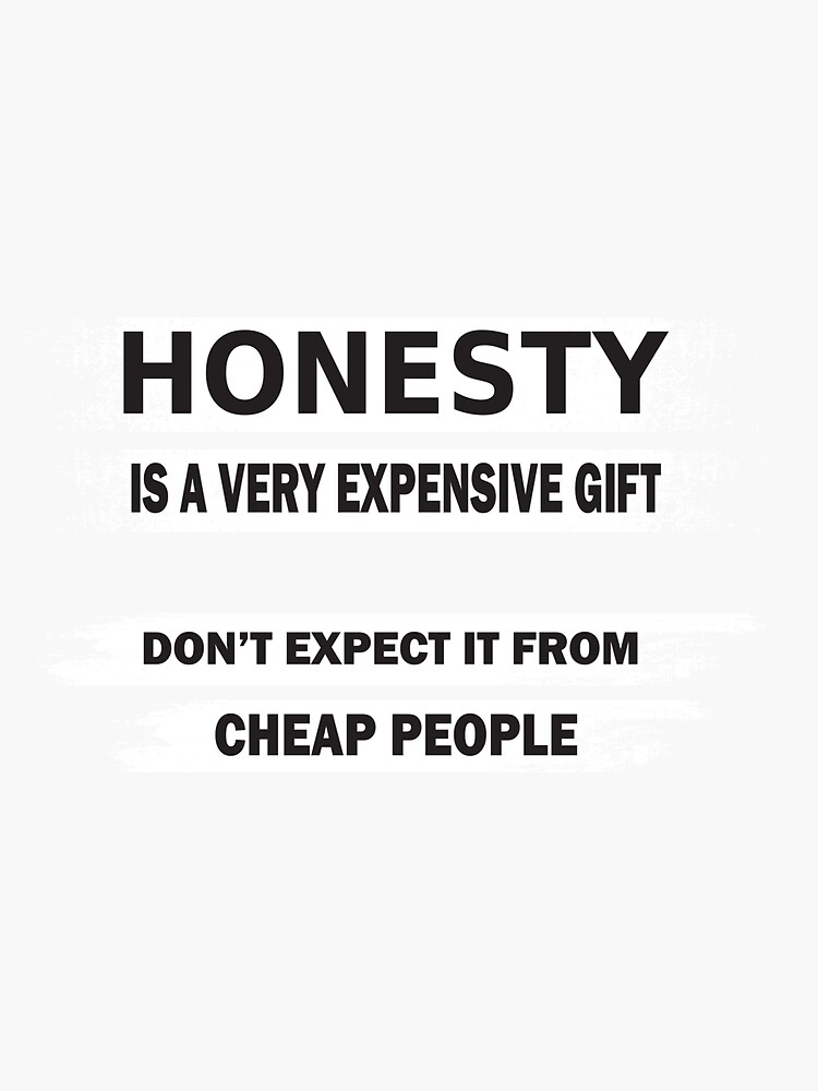 Honesty is a very expensive gift, 🎁 #motivation #quotes #shorts - YouTube