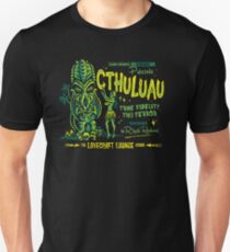 Cthuluau Unisex T-Shirt
