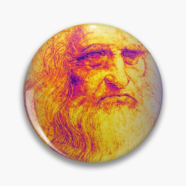Item preview, Leonardo Da Vinci designed and sold by miniverdesigns.