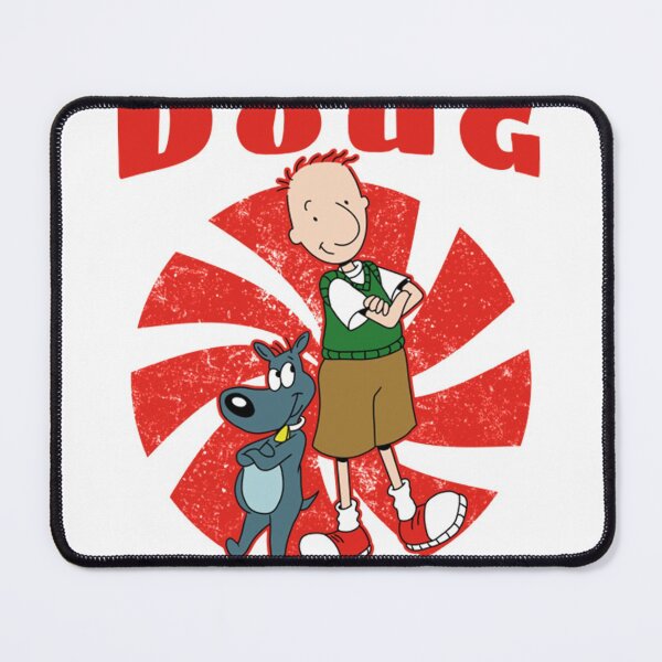Item preview,  Doug retro designed and sold by kookybuff.