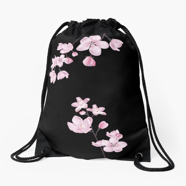 Aperçu de l'œuvre Sakura Cherry Blossom créée et vendue par Epitome Girl.