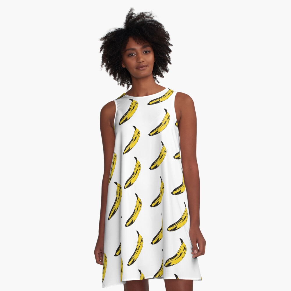 Item preview, A-Line Dress designed and sold by tothehospital.