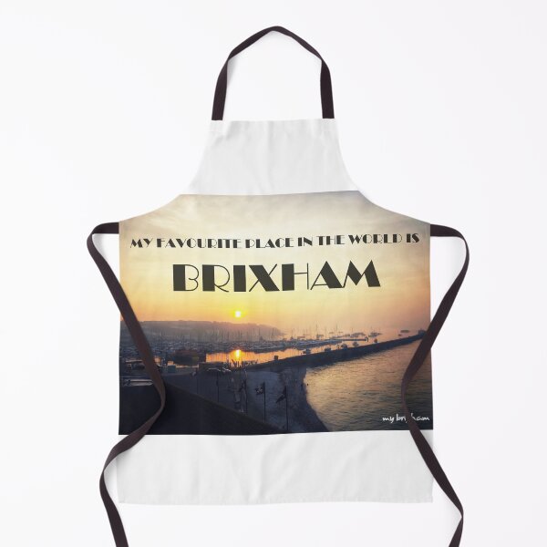 Item preview, My Favourite Place in the World by My Brixham designed and sold by mybrixham.
