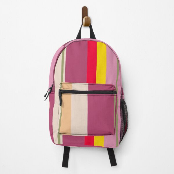 Item preview, Mosaic Color Block | Burgundy Red Yellow Green designed and sold by Menega  Sabidussi.