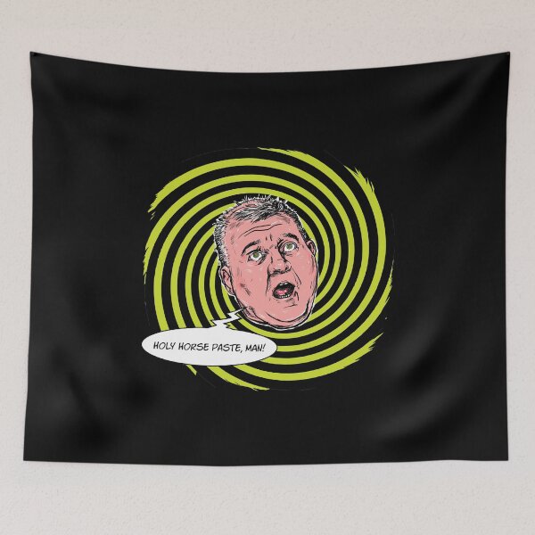 Item preview, Holy Horse Paste, Man! Craig Kelly is spiralling!  designed and sold by UncouthYouth.