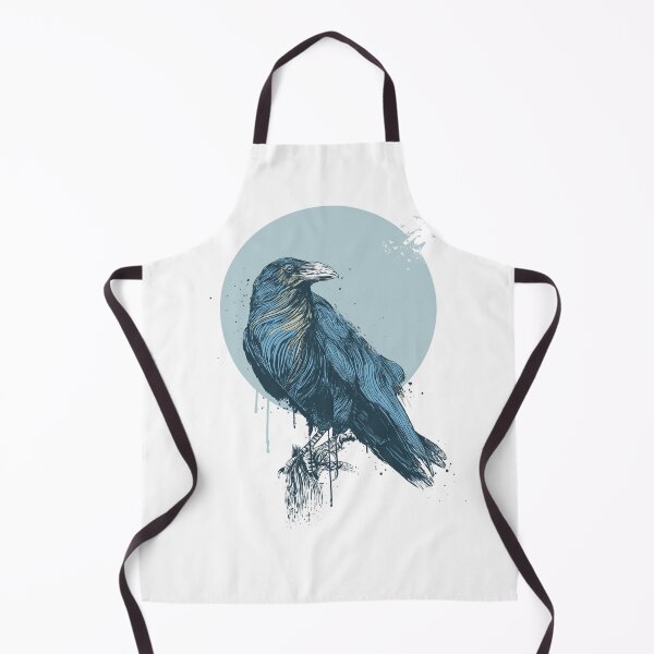 Item preview, Blue crow designed and sold by soltib.