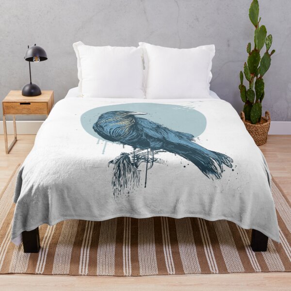 Item preview, Blue crow designed and sold by soltib.