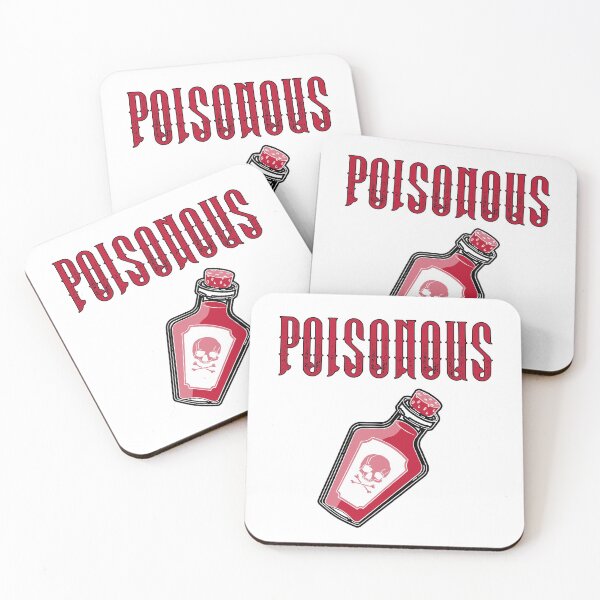 Item preview, Caution Poisonous Person Ahead designed and sold by Solsunx.