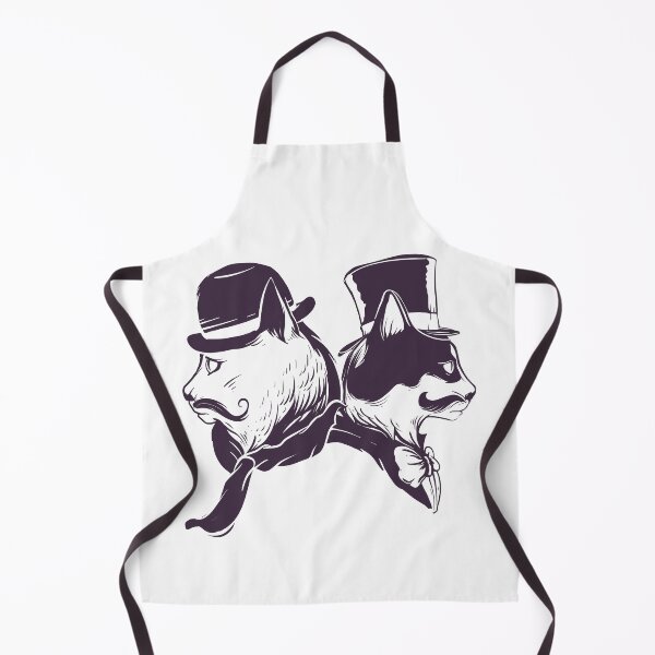 Item preview, Cats Aristocratic green designed and sold by artorno.
