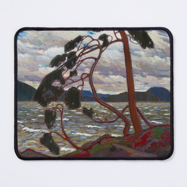 Item preview, Tom Thomson - The West Wind designed and sold by ArtExpression.