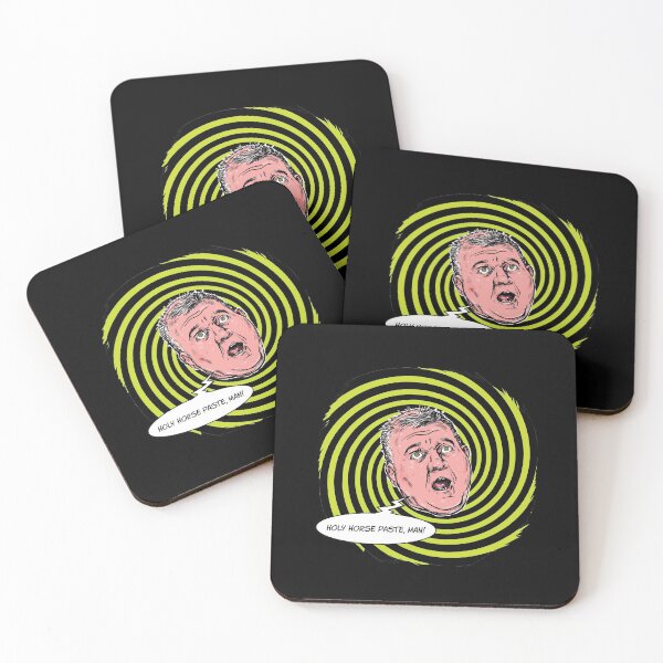 Item preview, Holy Horse Paste, Man! Craig Kelly is spiralling!  designed and sold by UncouthYouth.
