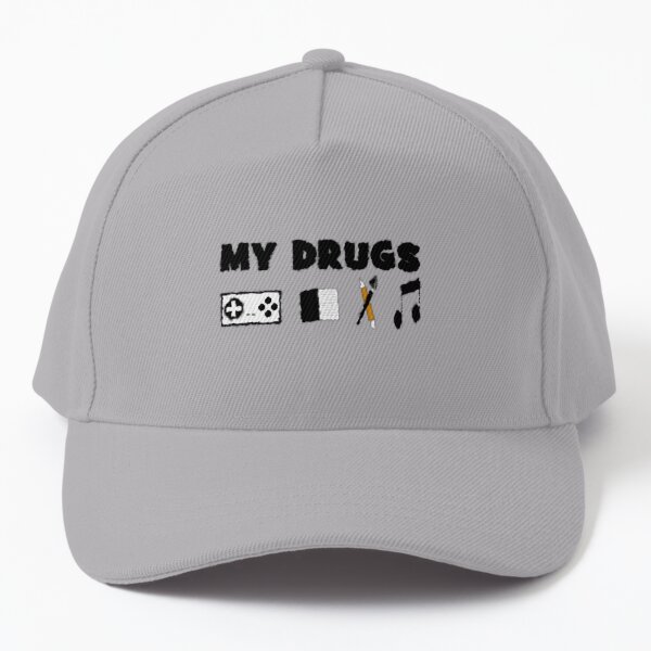 My Drugs Casquette de baseball