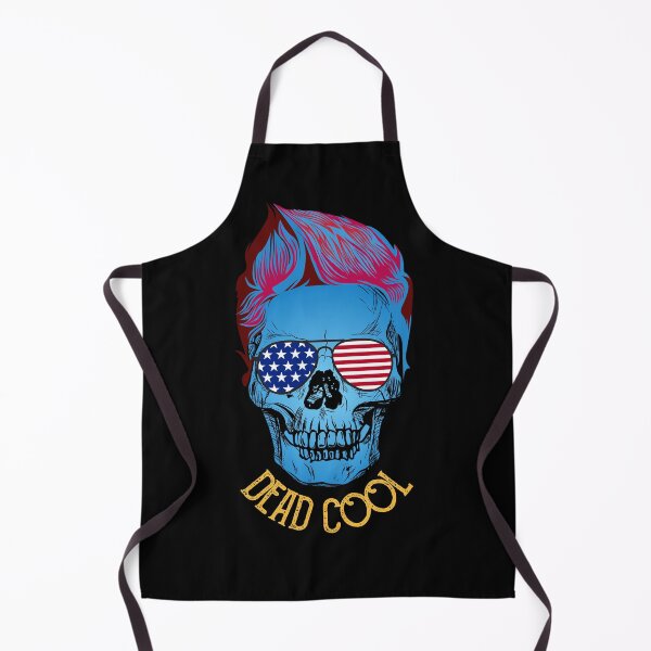 Item preview, Dead Cool Americ Skull- Airsoft by Design  designed and sold by AirsoftBD.