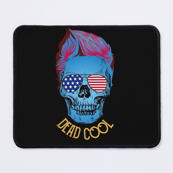 Item preview, Dead Cool Americ Skull- Airsoft by Design  designed and sold by AirsoftBD.