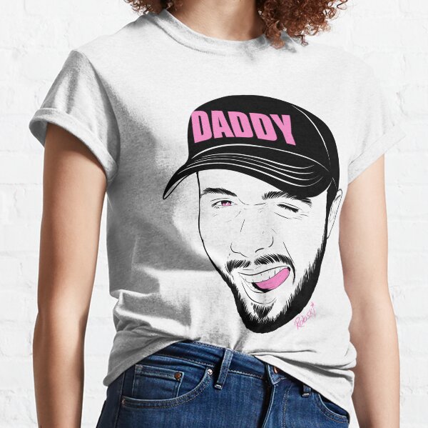 Oh Daddy - pink wink Classic T-Shirt