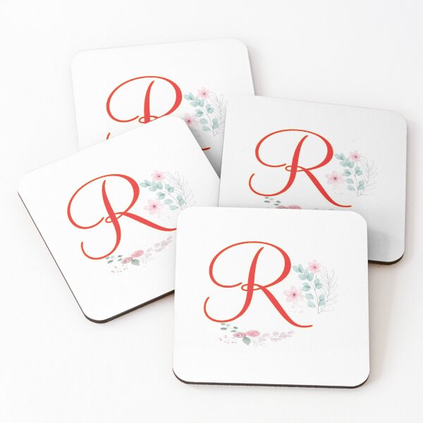 Item preview, Letter R-Alphabet  designed and sold by RED FIR.