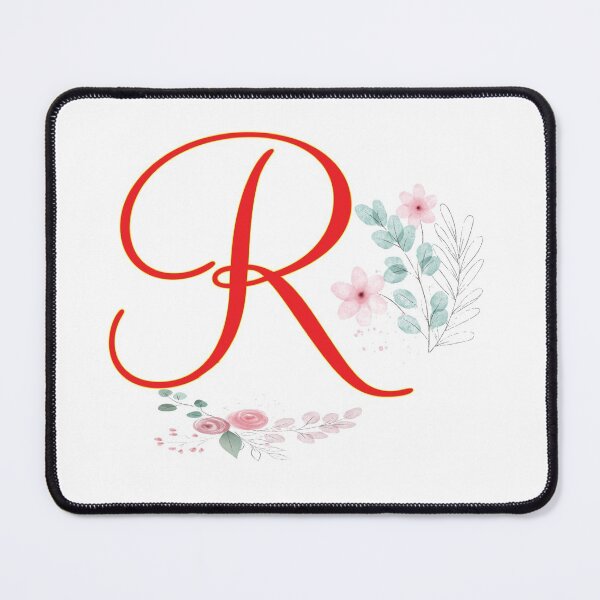 Item preview, Letter R-Alphabet designed and sold by RED FIR.