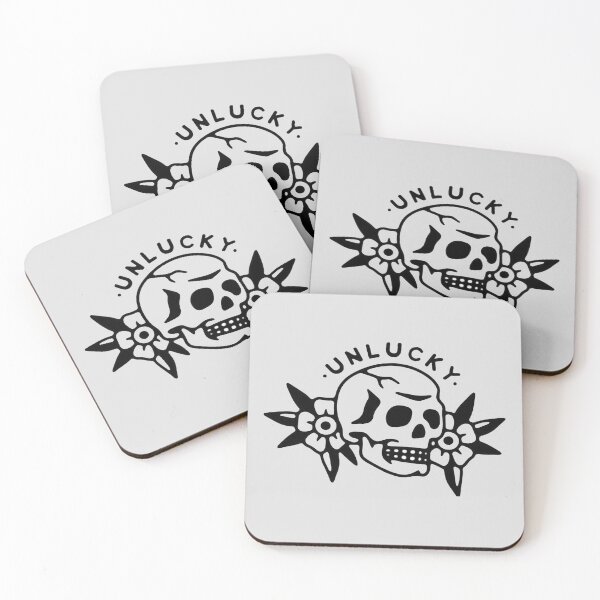 Item preview, Unlucky Skull designed and sold by Mohamad Khatib.