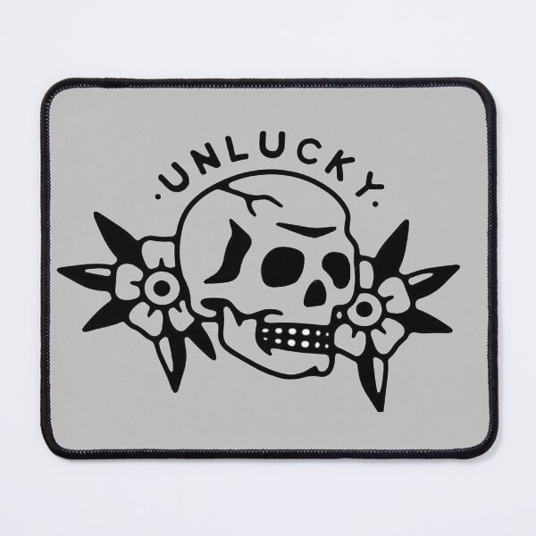 Item preview, Unlucky Skull designed and sold by Mohamad Khatib.