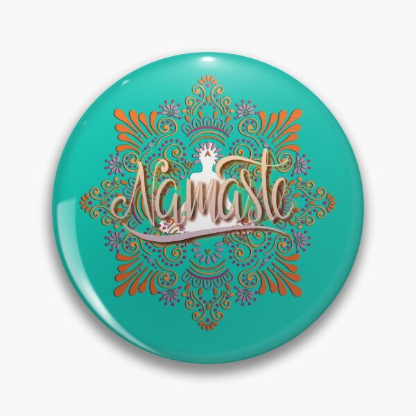 Item preview, Namaste designed and sold by smujansolom.