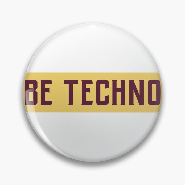 Item preview, BE TECHNO designed and sold by HiTechMedia.