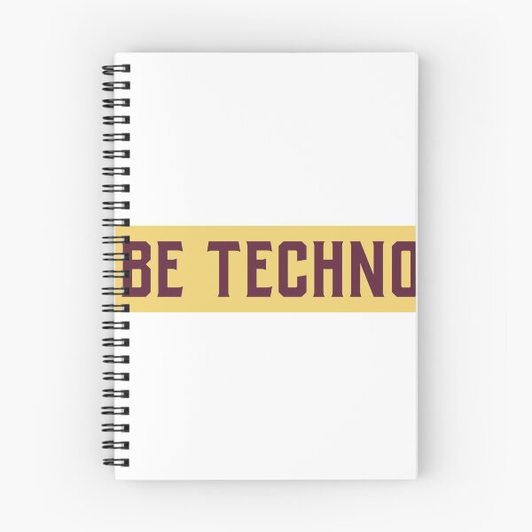 Artikelvorschau, BE TECHNO entworfen und verkauft von HiTechMedia.