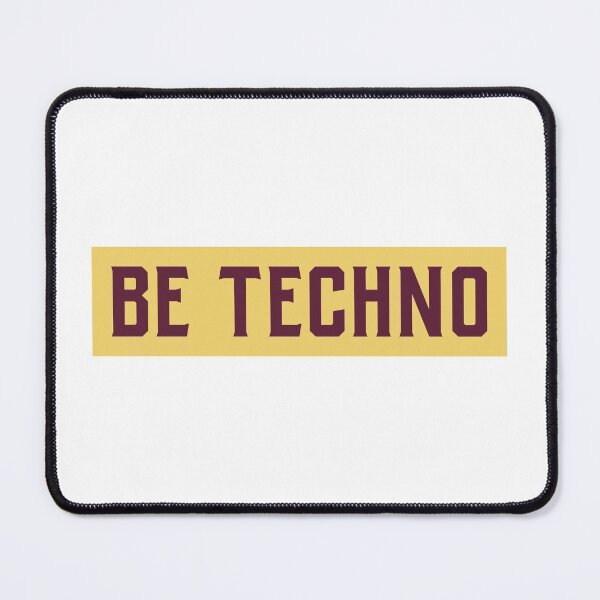 Item preview, BE TECHNO designed and sold by HiTechMedia.