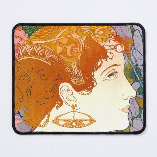 Item preview, Lavoie by Georges de Feure designed and sold by ArtExpression.