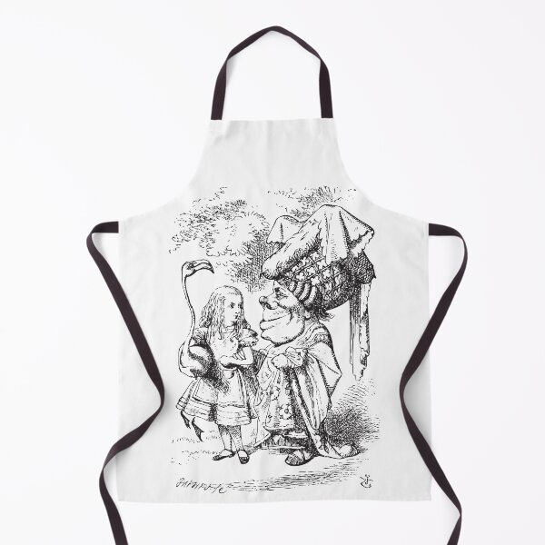 Item preview, Croquet with the Queen of Hearts designed and sold by Marilyn Ratnadevi Evans.
