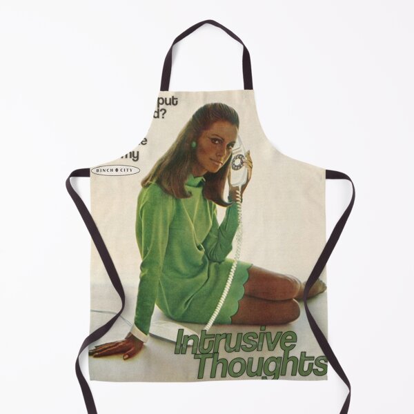 Item preview, My Intrusive Thoughts designed and sold by dikyfranzell.