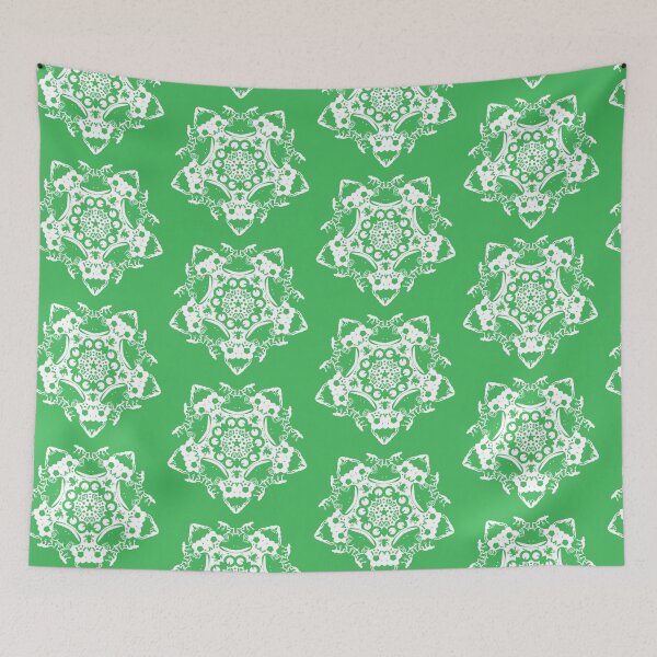 Item preview, Frog ZOOFLAKE designed and sold by Peppermint Narwhal.