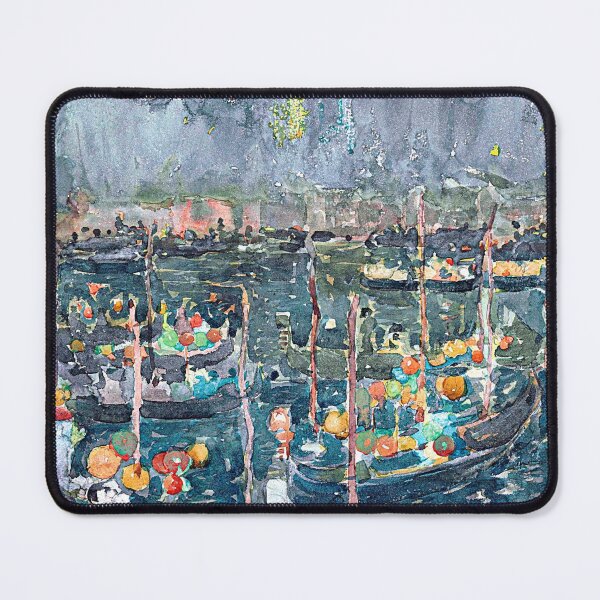 Item preview, Festival, Venice by Maurice Prendergast designed and sold by ArtExpression.