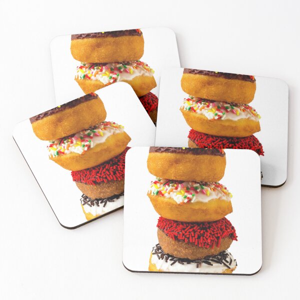 Item preview, Stacked Donuts designed and sold by sanjiauguartist.
