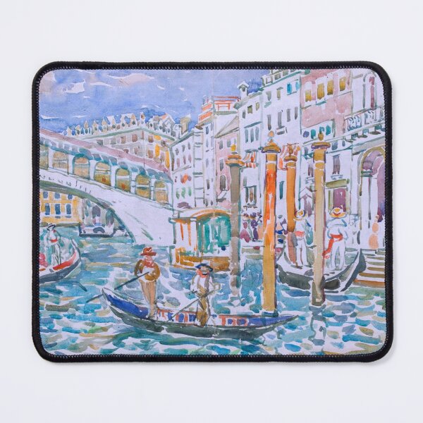 Item preview, Rialto, Venice by Maurice Prendergast designed and sold by ArtExpression.