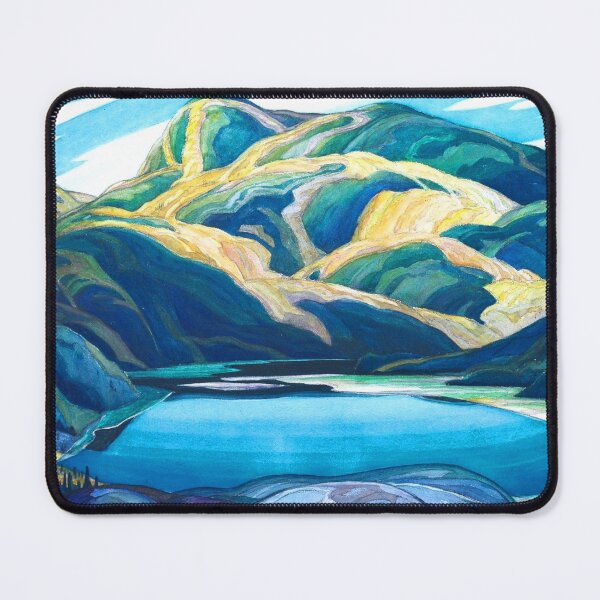 Item preview, Franklin Carmichael - Lone Lake designed and sold by ArtExpression.