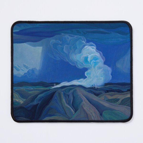 Item preview, Franklin Carmichael - The Nickel Belt designed and sold by ArtExpression.