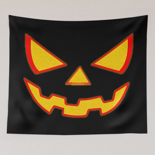 Item preview, Pumpkin Smile designed and sold by SkyAfterDusk.