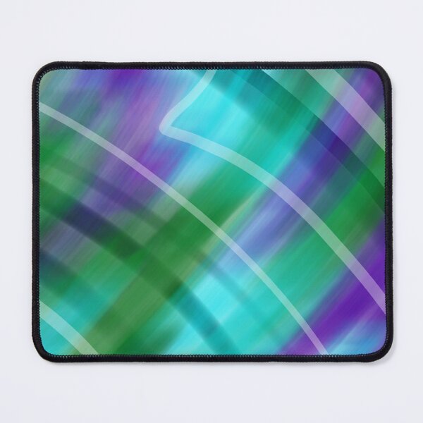 Pieces of You Abstract Mouse Pad