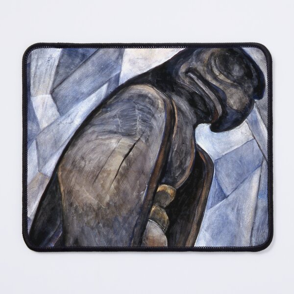Artikelvorschau, Emily Carr - Big Eagle, Skidegate entworfen und verkauft von ArtExpression.