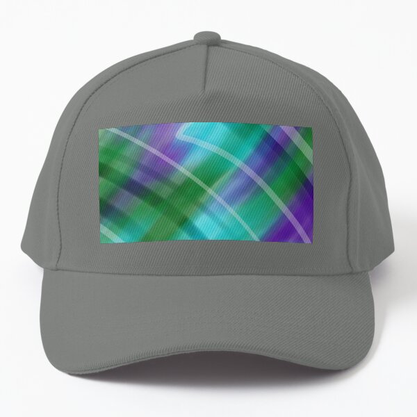 Pieces of You Abstract Baseball Cap
