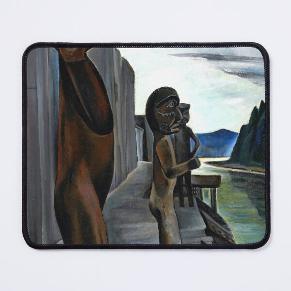 Item preview, Emily Carr - Blunden Harbour designed and sold by ArtExpression.
